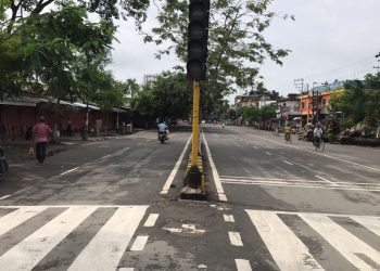 শিৱসাগৰতো নিখিল ভাৰত কংগ্ৰেছে আহ্বান জনোৱা বন্ধ সৰ্বাত্মক