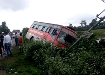 astc bus accident in sivasagar