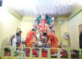 Ganesh Chaturthi at Hojai