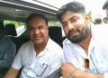 নগাঁৱত বিজেপি নেতাক পিষ্টলসহ আটক গাৰো ৰেজিমেণ্টৰ