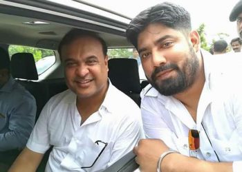 নগাঁৱত বিজেপি নেতাক পিষ্টলসহ আটক গাৰো ৰেজিমেণ্টৰ