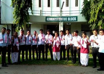 Darrang College Students Union election