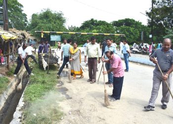 Namrup town