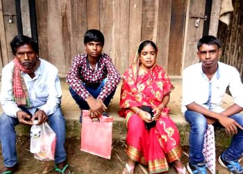 কাকপথাৰৰ অৰুণাচল সীমান্তত আটক ‘সন্দেহজনক’ নাগৰিক, দাবী যুৱ-ছাত্ৰ পৰিষদৰ