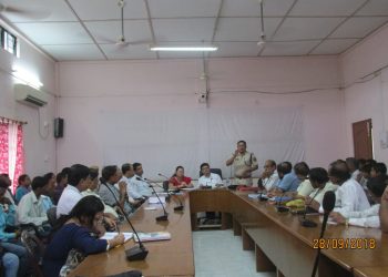 Bokakhat puja committee