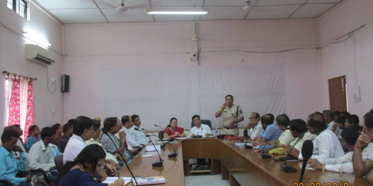 Bokakhat puja committee