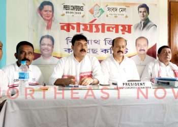 Congress press meet