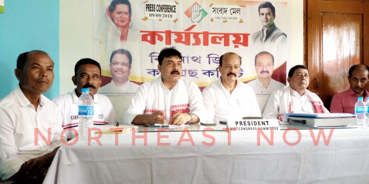 Congress press meet