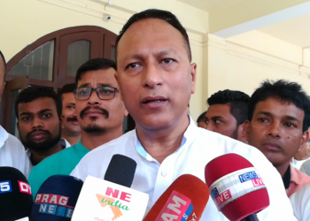 Pradyut Bordoloi