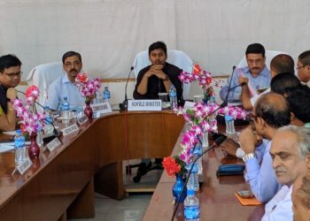 বোকাখাতত তিনিজন সাহিত্যিকৰ স্মৃতিত ‘চাহ জনগোষ্ঠী গ্ৰন্থ মেলা’ৰ আয়োজন