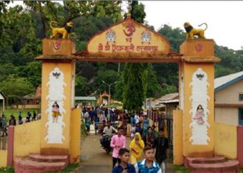 Krishnai tukreshwari temple