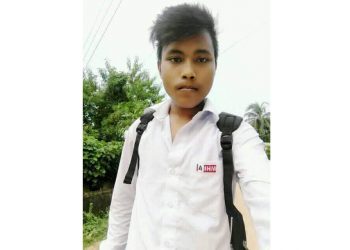 Mrishank Basumotary
