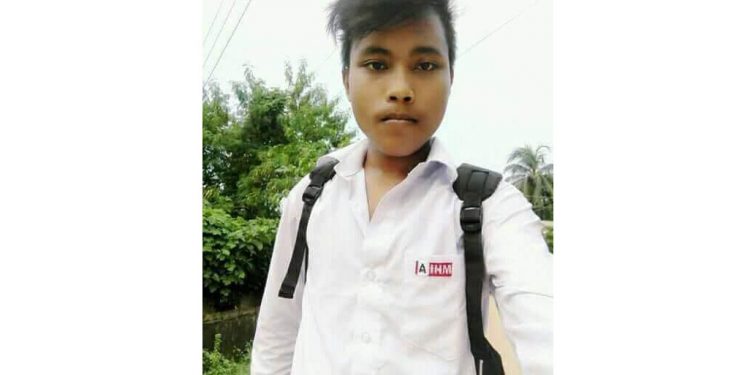 Mrishank Basumotary