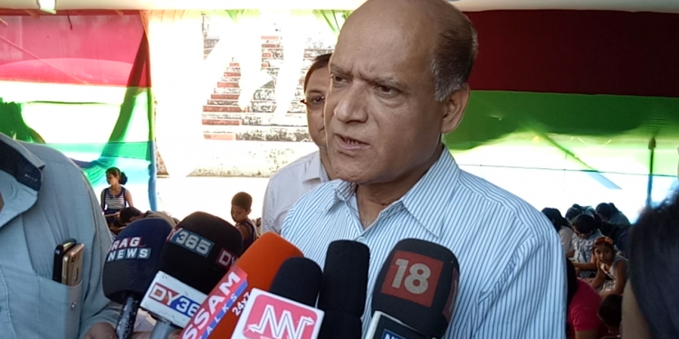 Assam DGP Kuladhar Saikia