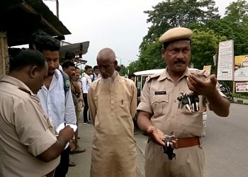 কলিয়াবৰত আদালতৰ মজিয়ালৈ ৩৭ খন বাইক