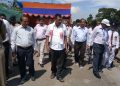 কলিয়াবৰৰ শিলঘাট ৰে’ল ষ্টেইশ্যন অচিৰেই জিলিকি উঠিব দেশৰ ৰে’ল-মানচিত্ৰত : ৰাজেন গোহাঁই