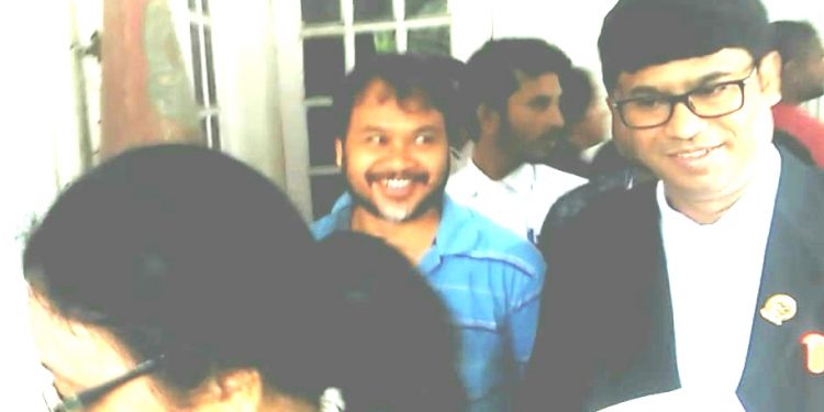 Akhil Gogoi