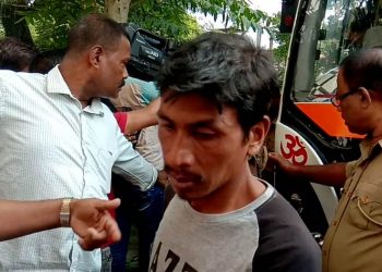Dokmoka lyncing case accused