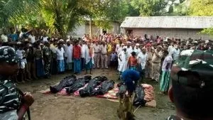 Nagaon electrocution case