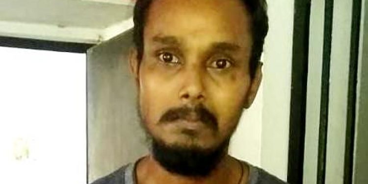 Nagaon person arrested
