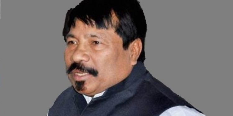 Assam animal husbandry minister Atul Bora presser on Classical swine fever in state