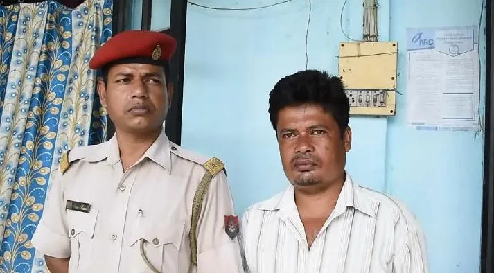 chamguri arrest viedo