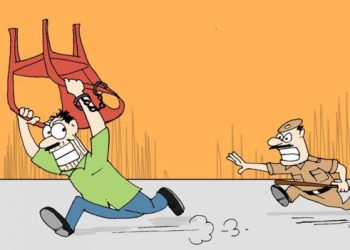 escaped