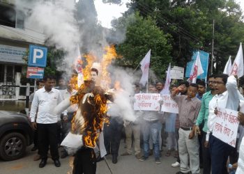 ASSU Protest