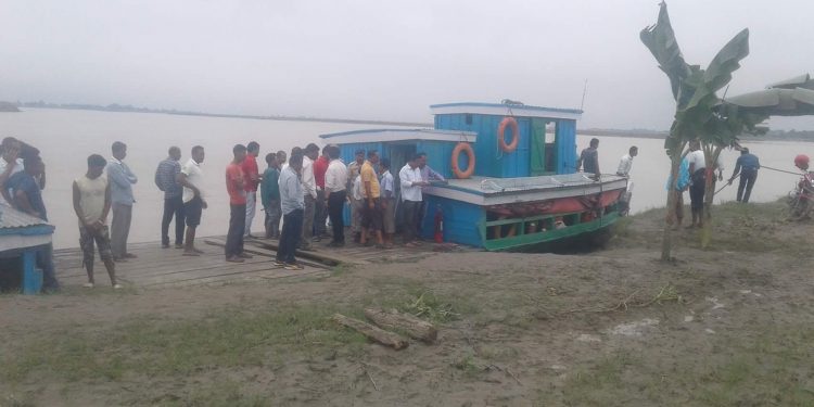 Bokakhat Dhanshirimukh