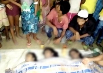 গোৱালপাৰাত পুনৰ সলিল সমাধিত ৩গৰাকীকৈ স্কুলীয়া ছাত্ৰী