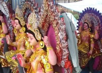 আজি ৰাজ্যৰ বিভিন্ন প্ৰান্তত বিশ্বখনিকৰ বিশ্বকৰ্মা পূজাৰ আয়োজন