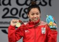 mirabai-chanu-cwg-2018-pti