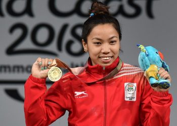 mirabai-chanu-cwg-2018-pti
