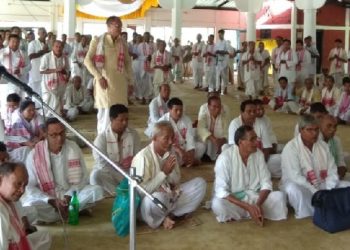 sankar sangha