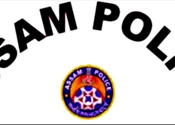 assam police