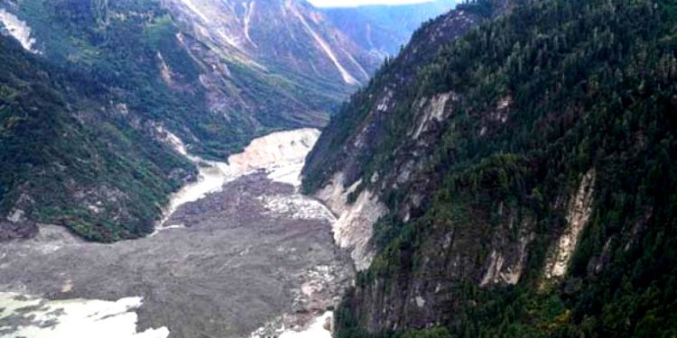 Barrier lake in Tibet breaches, devastation in Arunachal and Assam likely