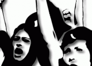 বেলতলা মহাবিদ্যালয়ত ছাত্ৰ একতা সভাৰ নিৰ্বাচনৰ পুনৰ ভোট গণনাৰ দাবীত ছাত্ৰ-ছাত্ৰীৰ প্ৰতিবাদ