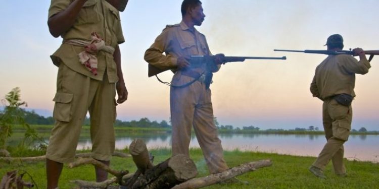 2-Guards-on-patrol-in-Kaziranga-Steve-Winter-768x512