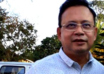 There's no pro-indigenous political party, so I am an independent candidate: Upamanyu Hazarika
