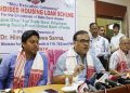 25-10-18 Guwahati- Himanta Biswa MoU Execution Ceremony