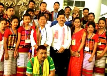bjp-ipft govt in tripura denies permission for tpf meeting