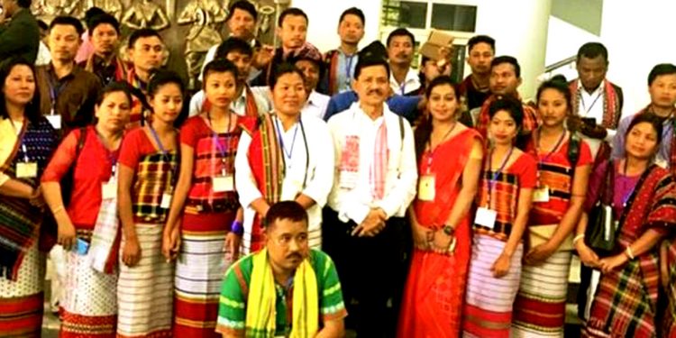 bjp-ipft govt in tripura denies permission for tpf meeting
