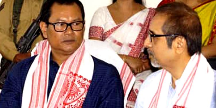 dr numal momin assam bjp