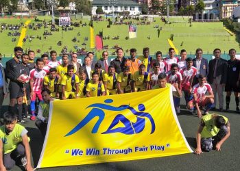Governor's Gold Football Cup