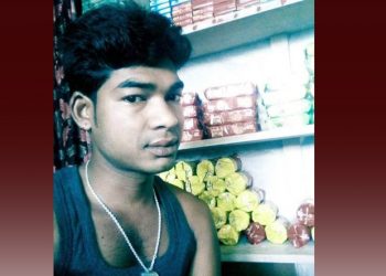 Accused Sanjay Sarkar