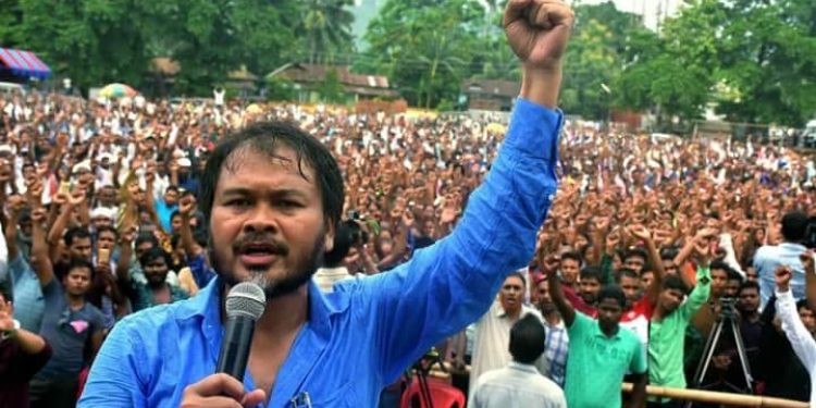 Akhil Gogoi