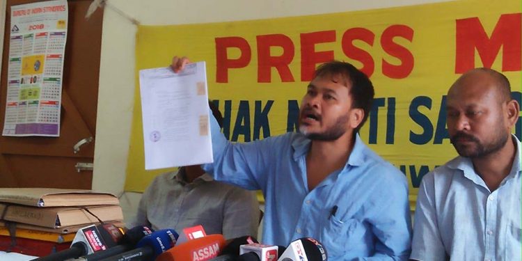 Akhil Gogoi