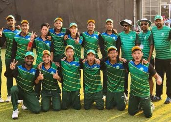 Arunachal-cricket-team