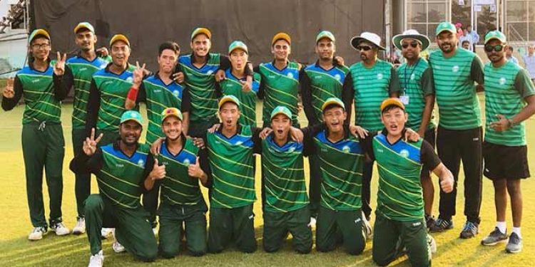 Arunachal-cricket-team