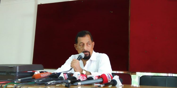 Atul Borah BJP